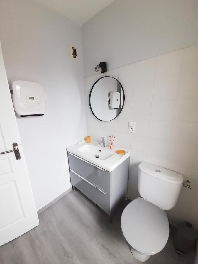 L'Indus T2--Hyper Centre--Tout Confort--Clim--Wifi 루르드 외부 사진